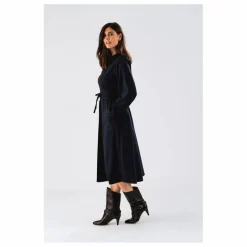 Femme Lollys Laundry Robe Paris Rayée |