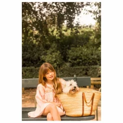 Enfant Louis Louise Robes, Combinaisons|Robe Paula |