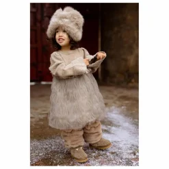 Outlet Donsje Robe Paulien | Beige