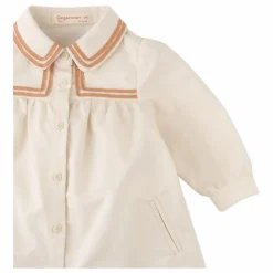 New Gingersnaps Robe Petra | Ecru