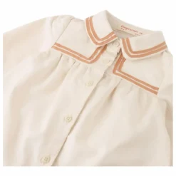 New Gingersnaps Robe Petra | Ecru