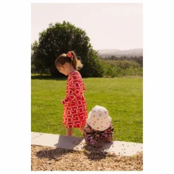 Enfant Paloma Collection Robes, Combinaisons|Robe Pink Mama - Collection Enfant |