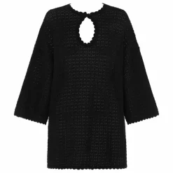 Femme Peony Robe Pointelle Coton Bio |