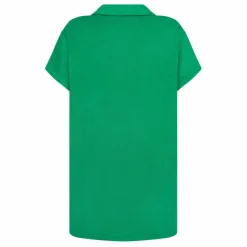 Araminta James Robe Polo Terry | Vert Discount