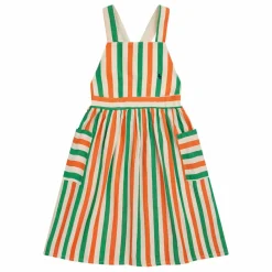 Enfant Bobo Choses Robe Rayée |