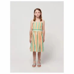 Enfant Bobo Choses Robe Rayée |