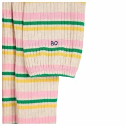 Bobo Choses Robe Rayée Côtelée Coton Bio |