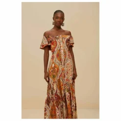 Femme Farm Rio Robes, Combinaisons|Robe Romantic Nature |