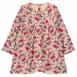 Enfant Louise Misha Robes, Combinaisons|Robe Roulotta Fleurie |