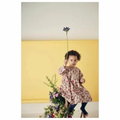 Enfant Louise Misha Robes, Combinaisons|Robe Roulotta Fleurie |