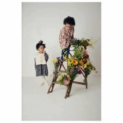 Enfant Louise Misha Robes, Combinaisons|Robe Roulotta Fleurie |