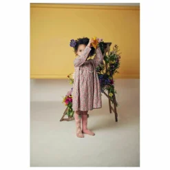 Louise Misha Robe Roulotta Fleurie | Rose