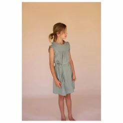 Enfant Longlivethequeen Robe Ruchée |