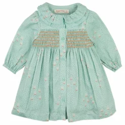 Online Gingersnaps Robe Sabel | Vert d'eau
