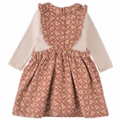 Clearance Gingersnaps Robe Sabrina | Marron