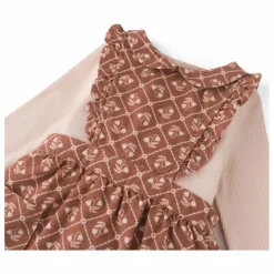 Clearance Gingersnaps Robe Sabrina | Marron