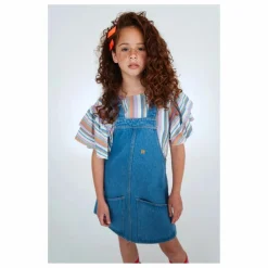 Enfant Repose AMS Robes, Combinaisons|Robes, Combinaisons|Robe Salopette Coton Bio |