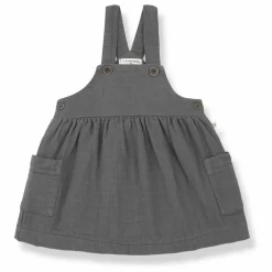 1+ in the family Robe Salopette Nuria | Gris Hot