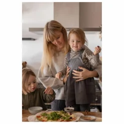 1+ in the family Robe Salopette Nuria | Gris Hot