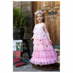 Great Pretenders Robe Sapin de Noël avec son serre tête | Rose Online