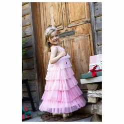 Great Pretenders Robe Sapin de Noël avec son serre tête | Rose Online