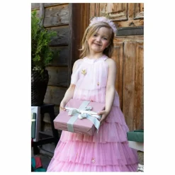 Great Pretenders Robe Sapin de Noël avec son serre tête | Rose Online