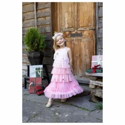 Great Pretenders Robe Sapin de Noël avec son serre tête | Rose Online