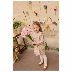 New Louise Misha Robe Saralou Coton Bio | Crème