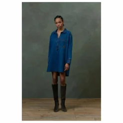 Femme Louise Misha Robe Siana Denim - Collection Femme |