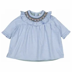 Sale Loir Robe Sibylle | Bleu