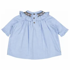 Sale Loir Robe Sibylle | Bleu
