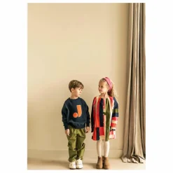 Jenest Robe Skye Rayée Popeline | Rose Sale