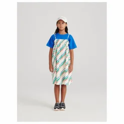 Enfant True Artist Robe Sonya Rayée Seersucker |