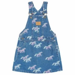 Enfant Copenhagen Colors Robe Spencer Unicorne Coton Bio |