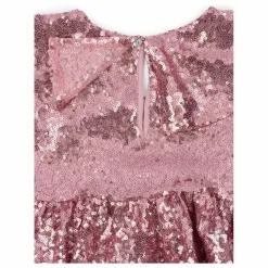 Enfant Konges Sløjd Robes, Combinaisons|Robes|Robe Starla Sequins |