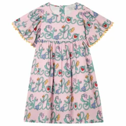 Stella McCartney Kids Robe Stella | Rose