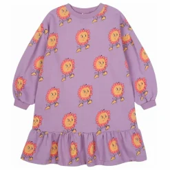 Enfant Jelly Mallow Robe Sunflower |