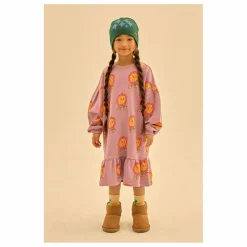 Enfant Jelly Mallow Robe Sunflower |
