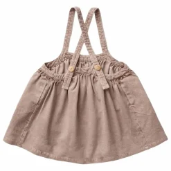Soor Ploom Robe Tablier Eloise | Beige Outlet