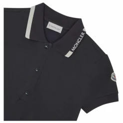 Outlet Moncler Robe Tennis | Bleu marine