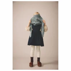 Hot Soor Ploom Robe Tippi Coton Bio | Bleu foncé