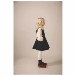 Hot Soor Ploom Robe Tippi Coton Bio | Bleu foncé