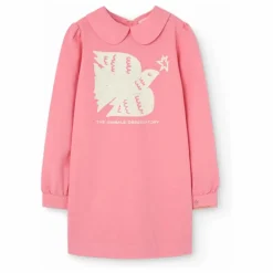 Enfant The Animals Observatory Robes, Combinaisons|Robe Tortoise |