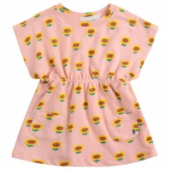 Hot Bobo Choses Robe Tournesol | Rose