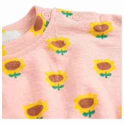 Hot Bobo Choses Robe Tournesol | Rose
