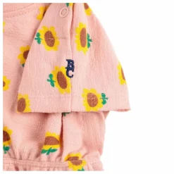 Hot Bobo Choses Robe Tournesol | Rose