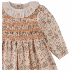 Gingersnaps Robe Trixie | Rose pêche Sale