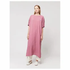 Bobo Choses Robe T-shirt Modal - Collection Femme | Vieux Rose Outlet