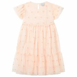 Enfant Stella McCartney Kids Robe Tulle Cœur |