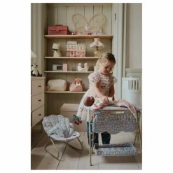 Konges Sløjd Robe Tullie Cerises Tulle | Rose pâle Sale